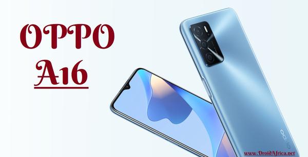 Oppo A16 Dons MediaTek Helio G35 and Is Quite Affordable 