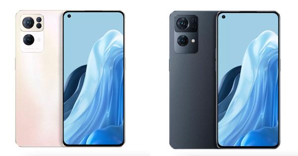 Oppo Reno 7, Reno 7 Pro price in India leaked ahead of launch next year 