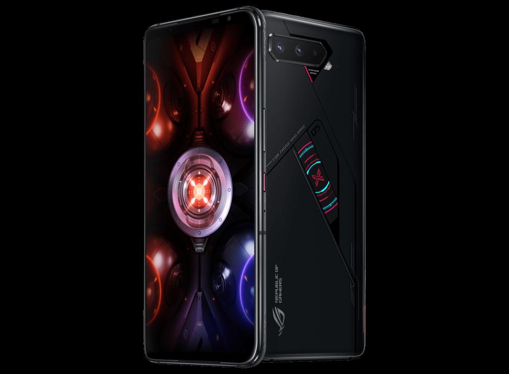 ASUS refreshes its ROG Phone 5 with Qualcomm’s faster Snapdragon 888 Plus 