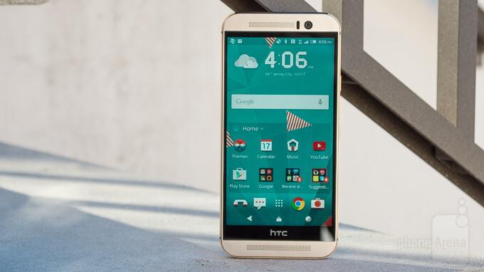www.androidpolice.com [Update: RUU] AT&T's HTC One M9 is being updated to Android 7.0 Nougat 