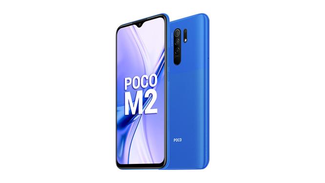 POCO M2 and Redmi 9 Prime Android 11 update with MIUI 12.5 rolled out in India 