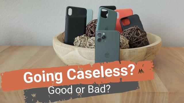 Why You Should Use Your Smartphone Without a Case 