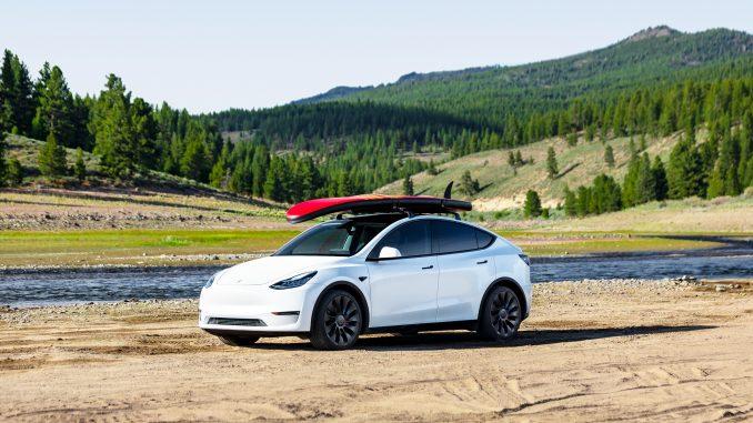 Tesla Model Y now available for order in the UAE 