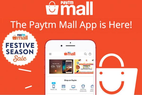 PayTmMall: Upto 50% off on smartphones 
