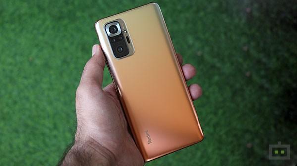 Possible Redmi Note 11 Pro Stops By Geekbench; Dimensity 920 SoC, 8GB RAM Tipped