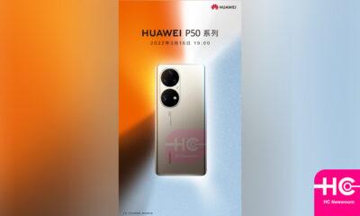 Huawei P50E to launch with Snapdragon 778 chipset and P50 design - Huawei Central 