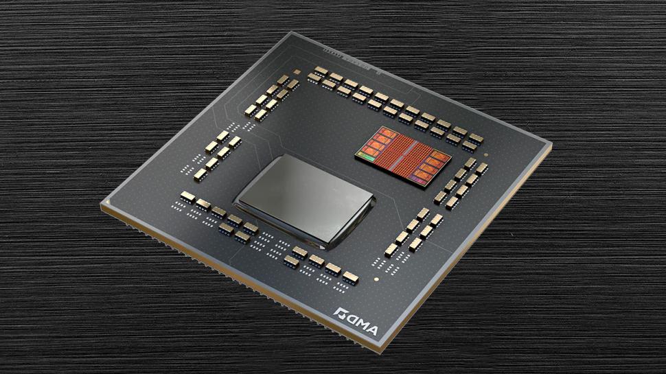 AMD Ryzen 7 5800X3D Arrives April 20 for 9: Report 
