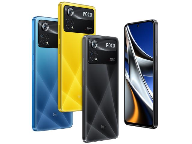Poco continues the push for value with the M4 Pro and X4 Pro 5G 