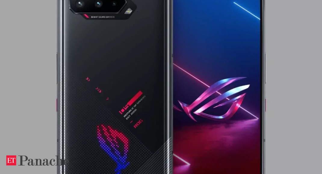 Asus ROG Phone 5s and ROG Phone 5s Pro's India launch set for February 15 