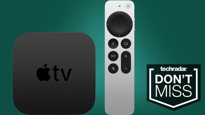 Deals: Get the Previous Gen Apple TV 4K for .99 (Prime Members Only) 