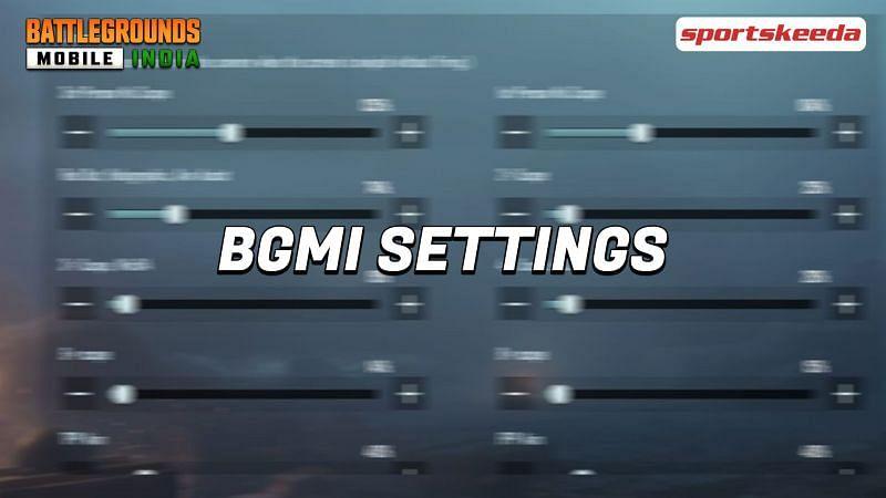 BGMI Sensitivity Settings: Best Camera, ADS, and Gyroscope Settings for Battlegrounds Mobile India 