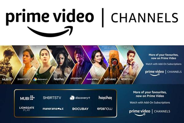 More options: Amazon bringing Prime Video Channels model to India 