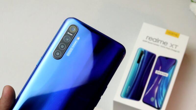 Realme XT will show-off the world’s first 64MP camera News Notification 