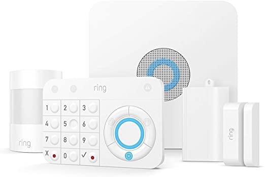 アマゾン、ルーター内蔵ホームセキュリティシステム「Ring Alarm Pro」を発表 