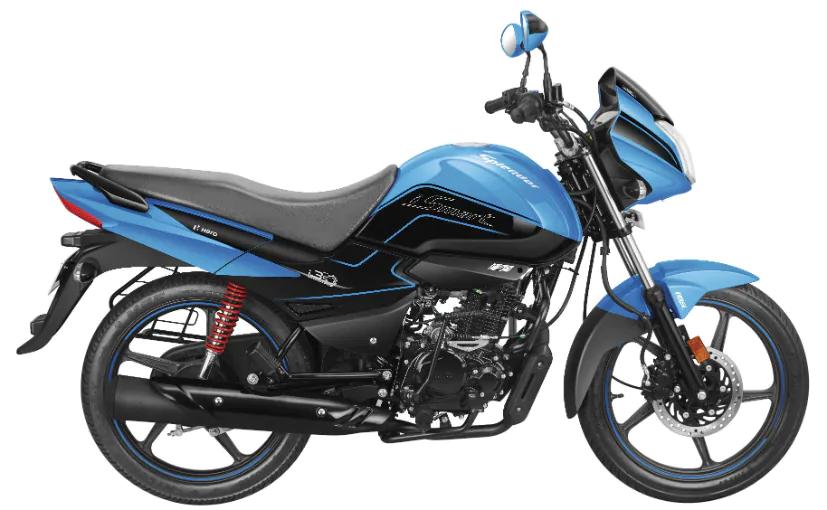Hero Splendor iSmart BS6 Launched; Priced At ₹ 64,900 