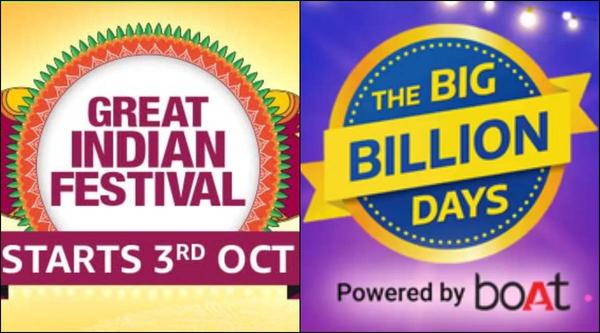 Best Mobiles On Sale Under Rs 40,000: Flipkart Big Billion Day, Amazon Great Indian Festival 
