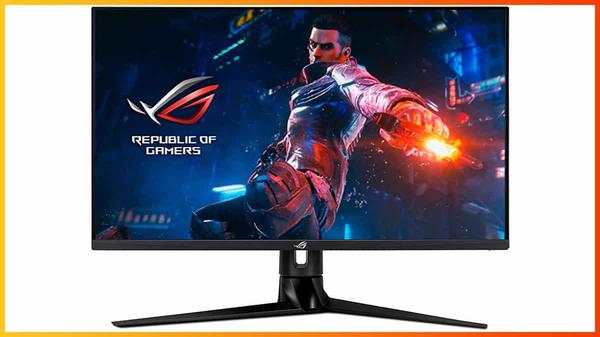 Asus ROG Swift PG32UQ Gaming Monitor Review: 4K, 155 Hz Excellence 