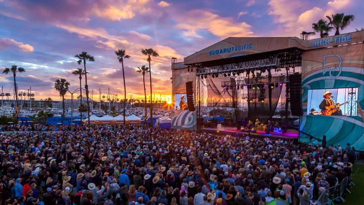 Smashing Pumpkins, Weezer Lead 2022 BeachLife Festival Lineup 