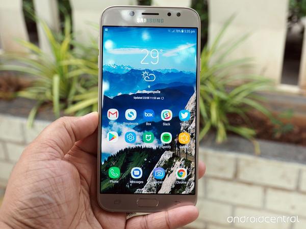 Samsung Galaxy J7 Pro review: Finally on the right path 