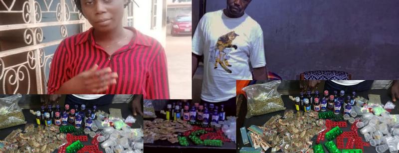 Delta community chairman in police net for suspected drugs peddling 