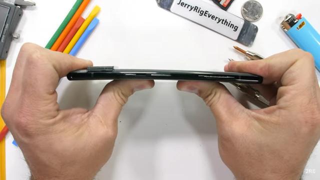 Google Pixel 6 Pro undergoes durability test 