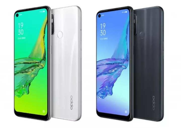 Oppo A11s launches in China 