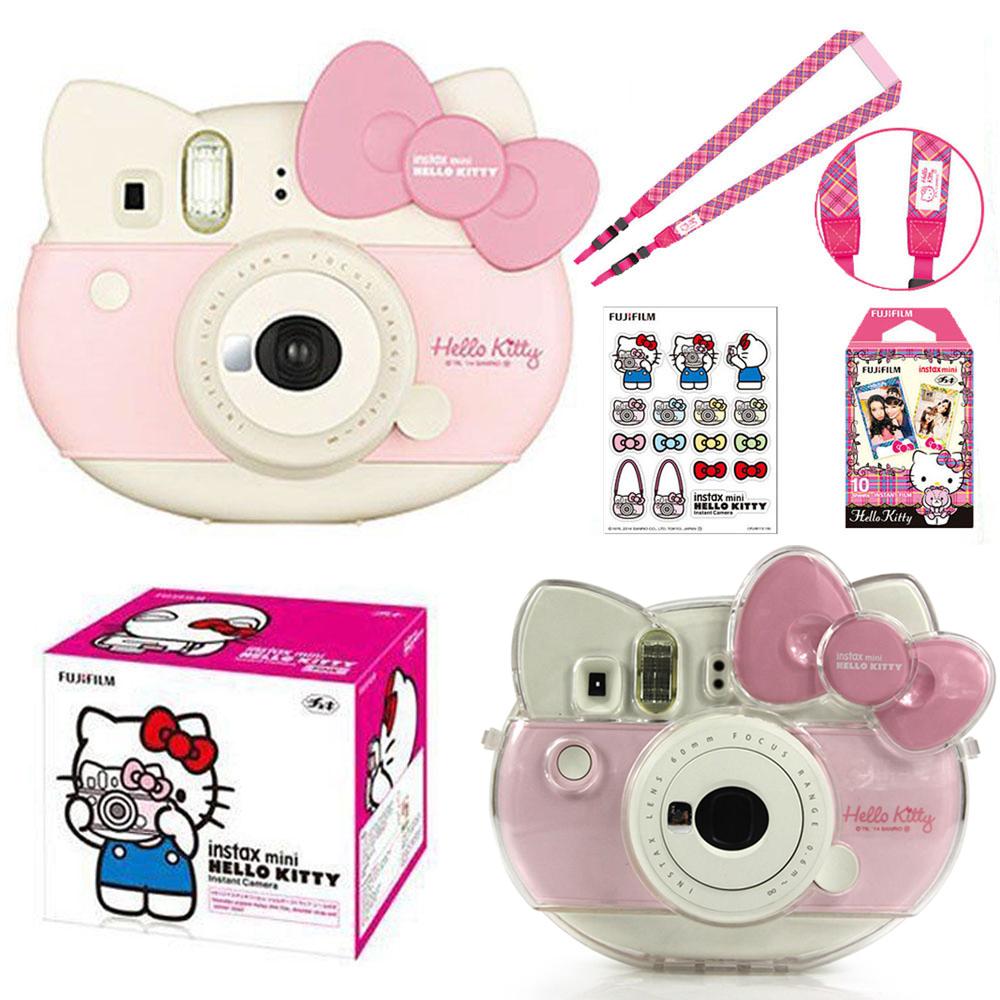 You Can Get A Hello Kitty Polaroid Camera Now 