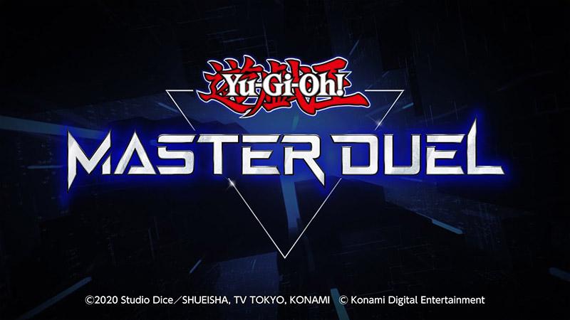 Yu-Gi-Oh! Master Duel is now available to download on all platforms 
