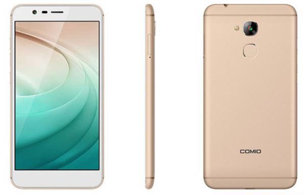 Comio Forays into the Indian Market With Comio C1, S1 and P1 Smartphones; All Feature 4G VoLTE and Quad-Core Processor 