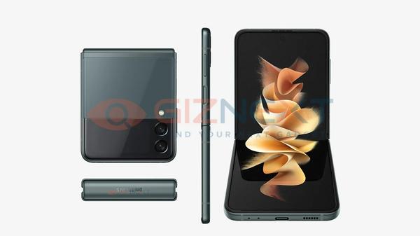 Does the Samsung Galaxy Z Flip 3 have a fingerprint sensor? 