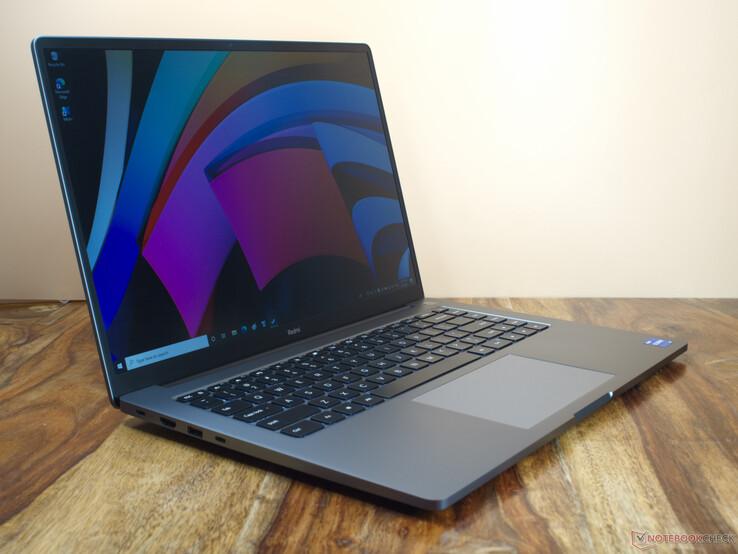 Xiaomi RedmiBook 15 Pro review 