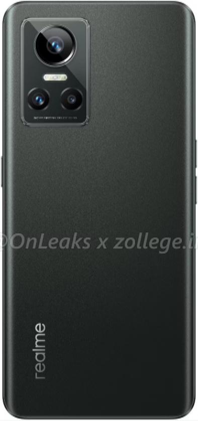 Realme GT Neo 3 leaks reveal three cameras and 6.7-inch AMOLED screen 
