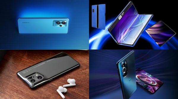 The best phones of MWC 2022 