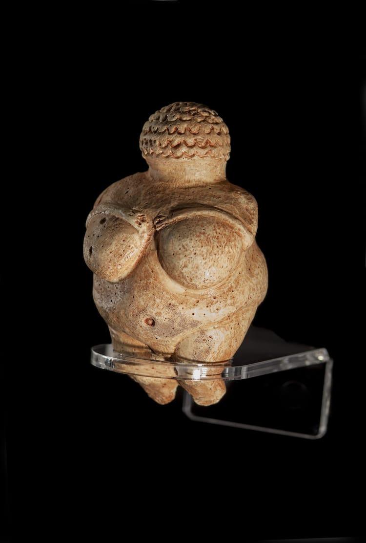 Longstanding Mystery Surrounding the Origins of a 30,000-Year-Old Figurine Is Solved 