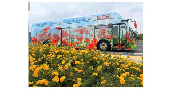 ElDorado National introducing electric Axess bus in 40-, 35- and 32-foot lengths; Cummins drive system, battery - Green Car Congress 