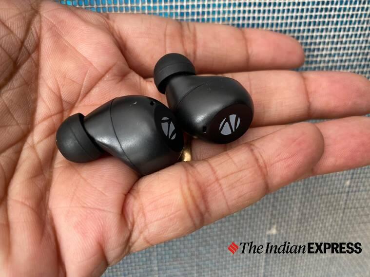 Zebronics Sound Bomb SI wireless earphones review: Decent audio profile, stylish design 