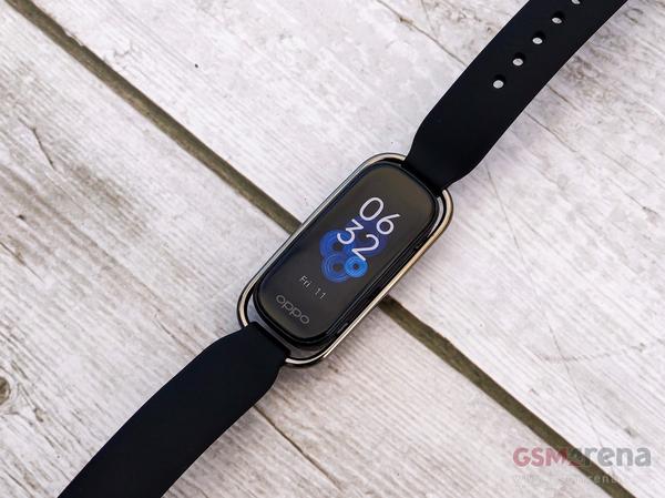 Oppo Band Style Review 