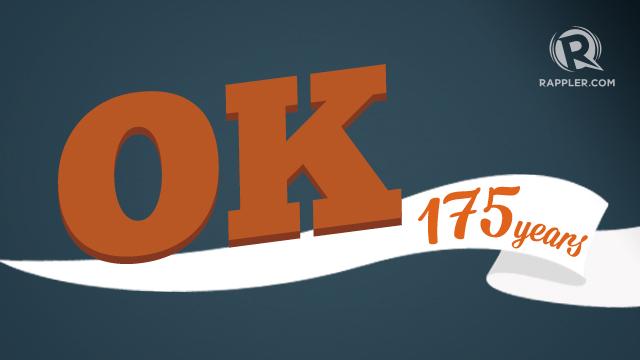 Word lovers rejoice as OK celebrates 175 years 