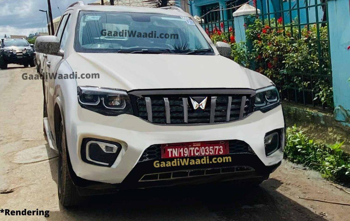 Top 5 Upcoming Mahindra Cars In 2022 – New-Gen Scorpio To XUV700 Hybrid 