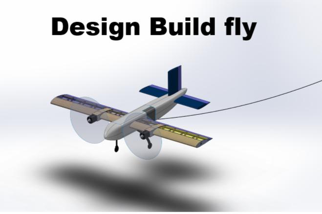 Design, Build, Fly 