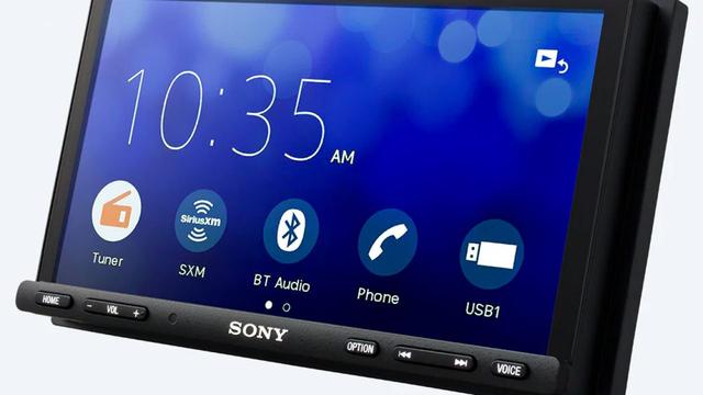 Sony XAV-AX7000 car touchscreen infotainment review: Almost perfect! 