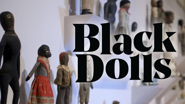 On View: ‘Black Dolls’ Exhibition at New-York Historical Society Presents Unique View of Race, Representation, and Play 
