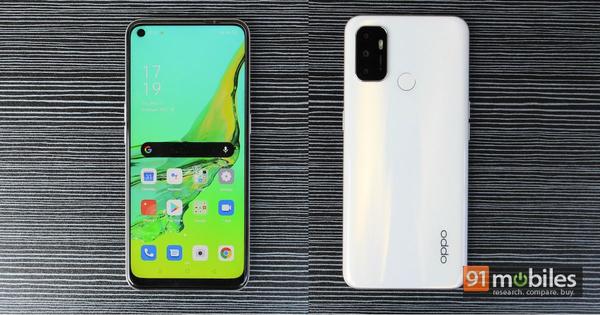 OPPO A53 review: a pretty phone with a great battery 