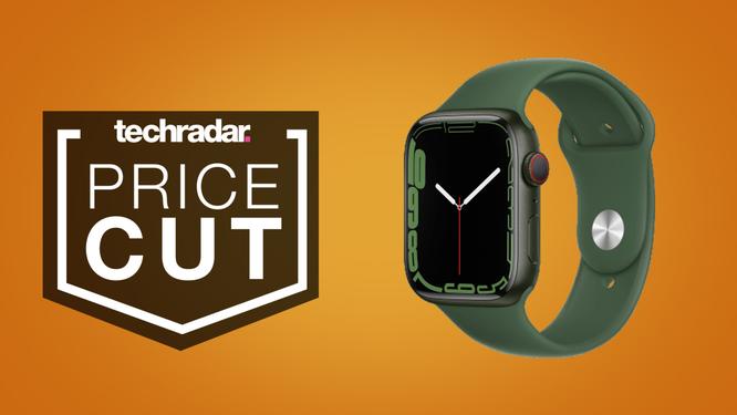 Amazon sale slashes the Apple Watch 7 to a record-low price of 9.99 