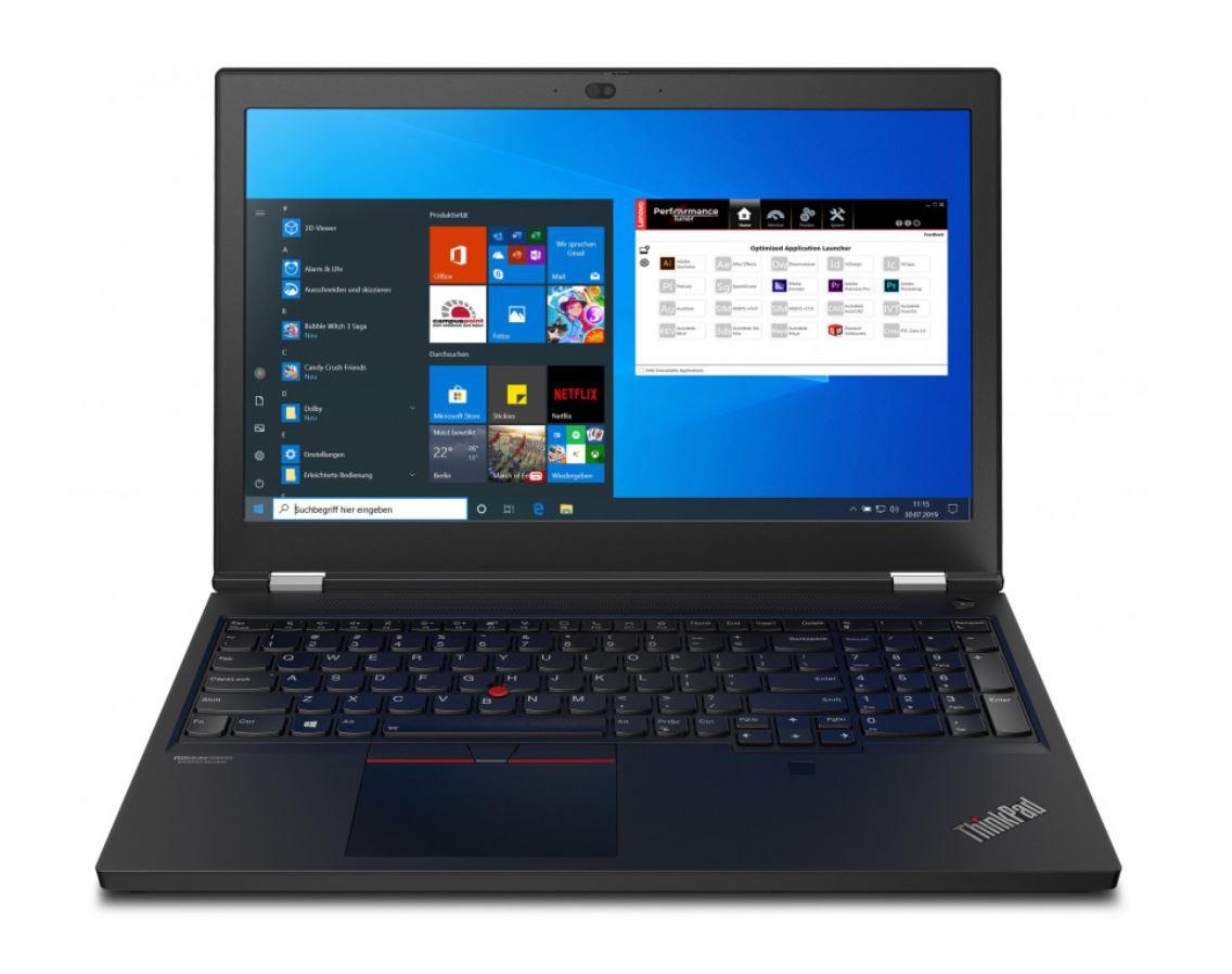 Lenovo ThinkPad P15 Gen 2 Review: Refined Mobile Workstation 