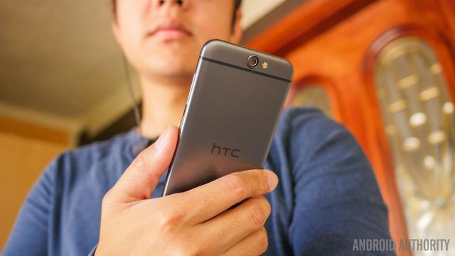 Sprint's HTC One A9 is now getting Android 6.0.1 Marshmallow update 