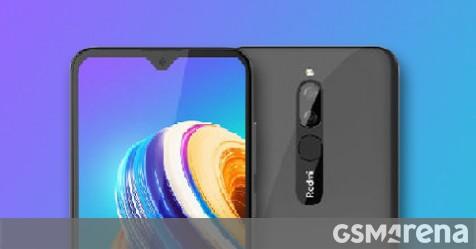 Xiaomi Redmi 8 specs and price appear on China Telecom ahead of official reveal 