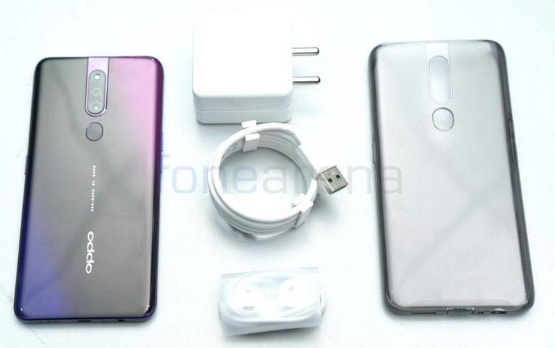 Oppo F11 Pro Hands-On: The OnePlus 7 Will Probably Look Like This 