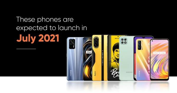 Best phones in July 2021: A list of smartphones starting at Rs 10,999 