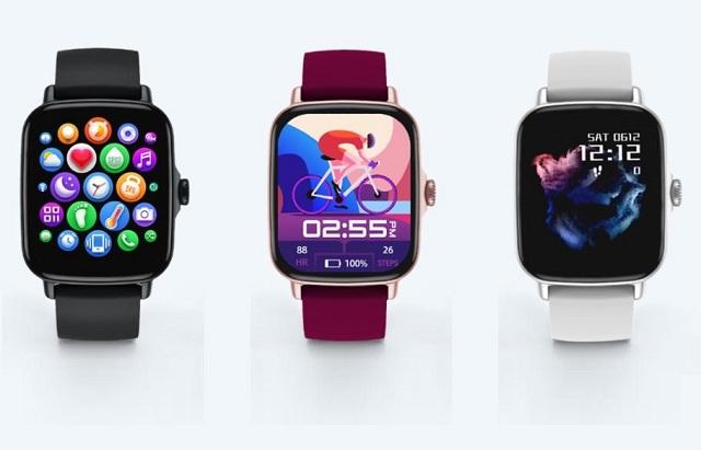 Inbase Launches ‘Urban Lyf M’ Smartwatch in India 